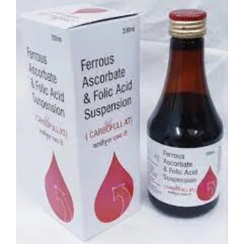 Ferrous Ascorbate Syrup